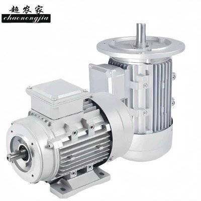 Ms Series High-Efficiency 4kw Low Noise Three-Phase Asynchronous Motor