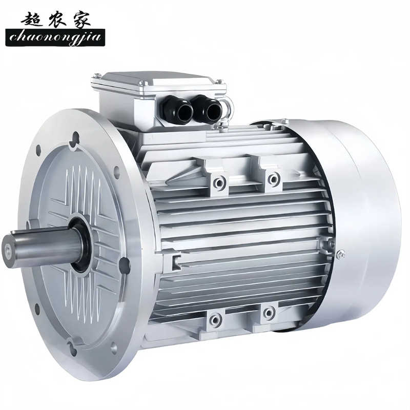 Ms Series High-Efficiency 4kw Low Noise Three-Phase Asynchronous Motor