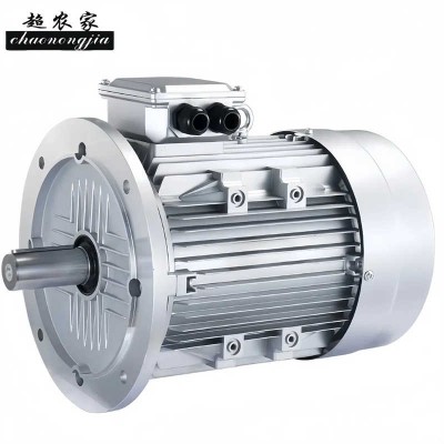 Ms-802-4 Customized Voltage 0.75kw Three Phase Motor 1400 Rpm