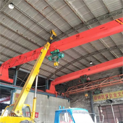 European Style Single Girder Hoist, Compact & Energy Efficient Design