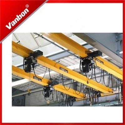 Explosion-Proof Single Girder Overhead Crane for Hazardous Areas