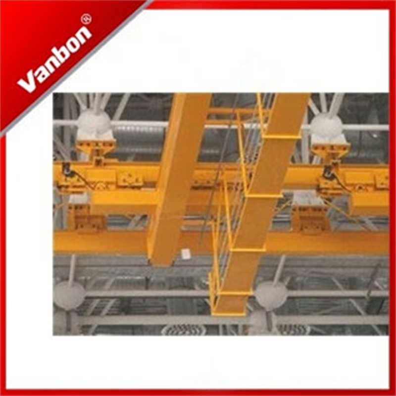 Explosion-Proof Single Girder Overhead Crane for Hazardous Areas