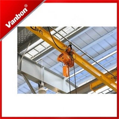 Top Running Single Girder Crane Kit for Robust Industrial Use
