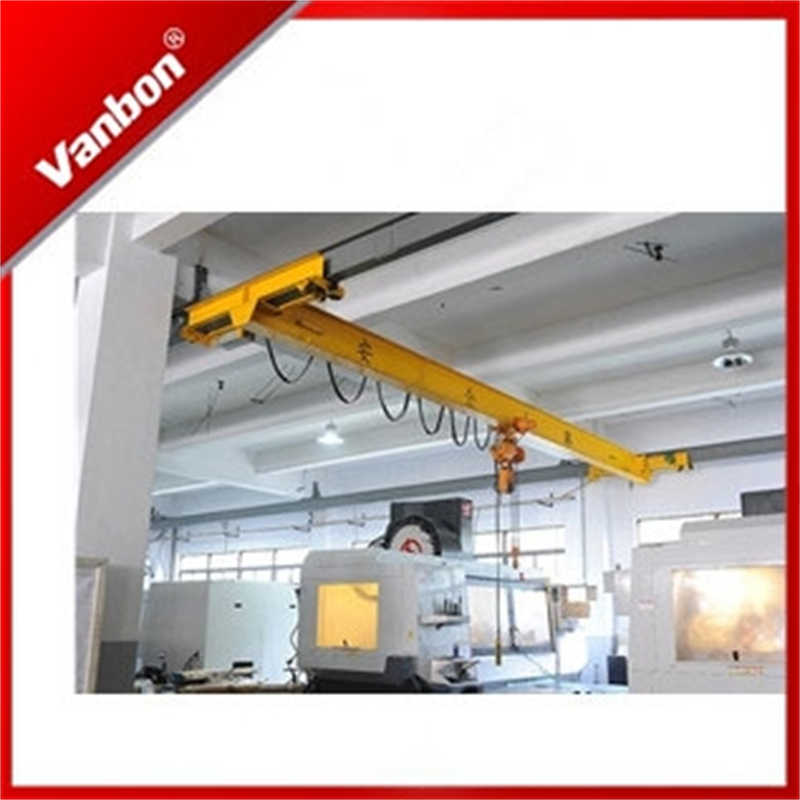 Top Running Single Girder Crane Kit for Robust Industrial Use