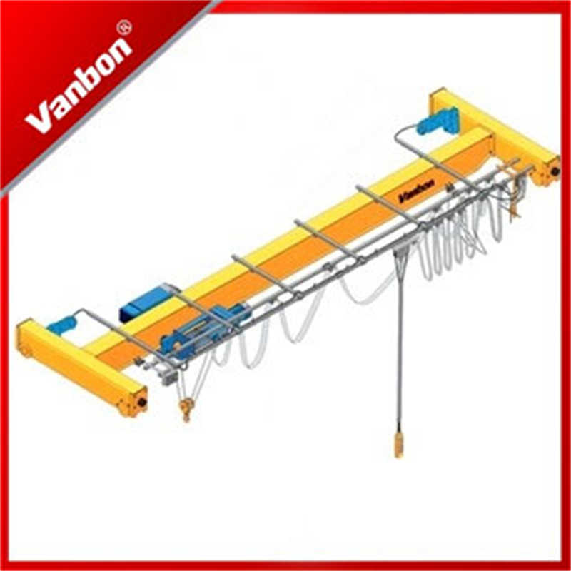 Light Duty Single Girder Crane Ideal for Workshops & Warehouses