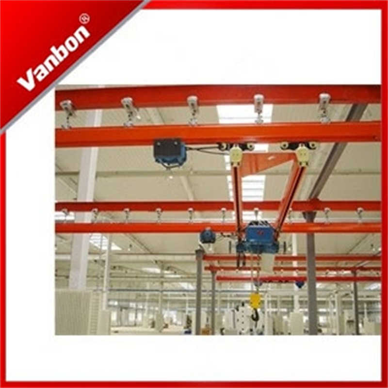 Custom Span & Lift Height Single Girder Overhead Lifting Solution