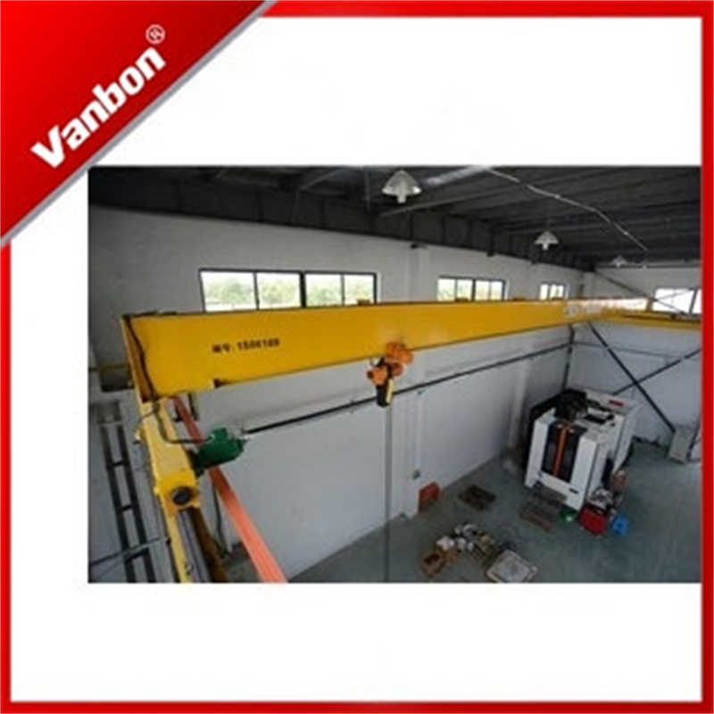 Custom Span & Lift Height Single Girder Overhead Lifting Solution