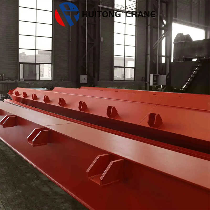 European Style Double Girder Bridge Crane Hoist 3ton Electric Hoist