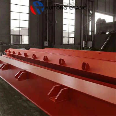 European Style Double Girder Bridge Crane Hoist 3ton Electric Hoist