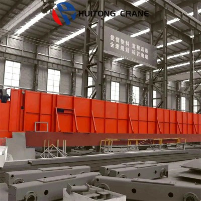 European Style Double Girder Bridge Crane Hoist 15 Ton Electric Hoist