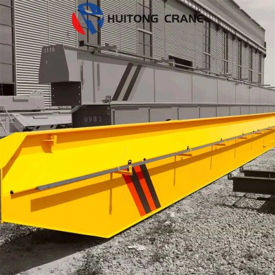 European Style Double Girder Bridge Crane Hoist 20 Ton Electric Hoist