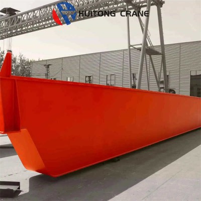 European Style Double Girder Bridge Crane Hoist 30 Ton Electric Hoist
