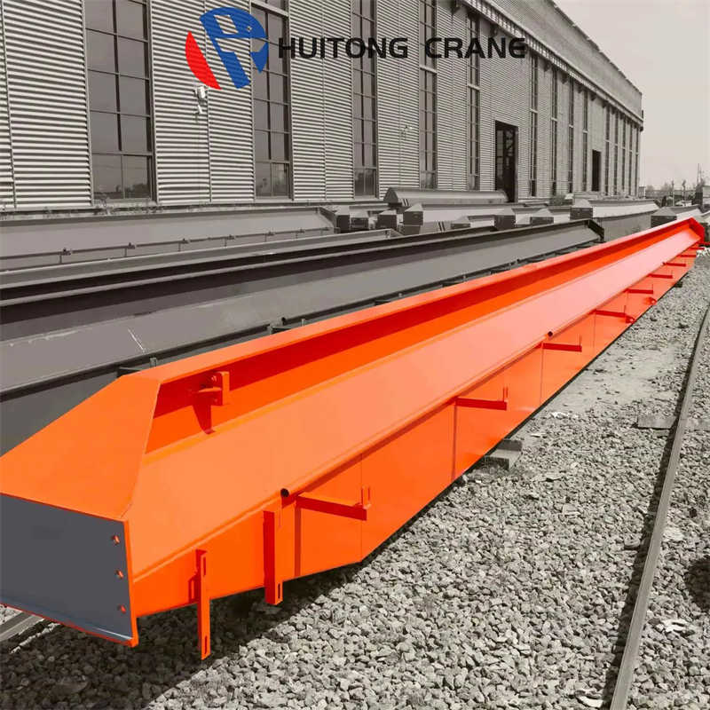 European Style Double Girder Bridge Crane Hoist 30 Ton Electric Hoist