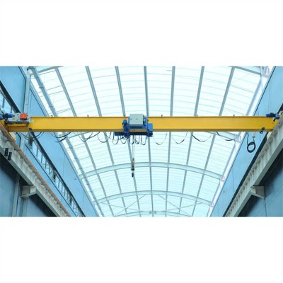 2-5 Ton Light Duty Single Girder Crane for Small Workshops