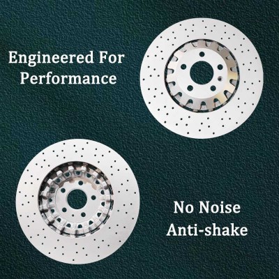 China Best Brake System Manufacturer Professional Supplier Brake Discs