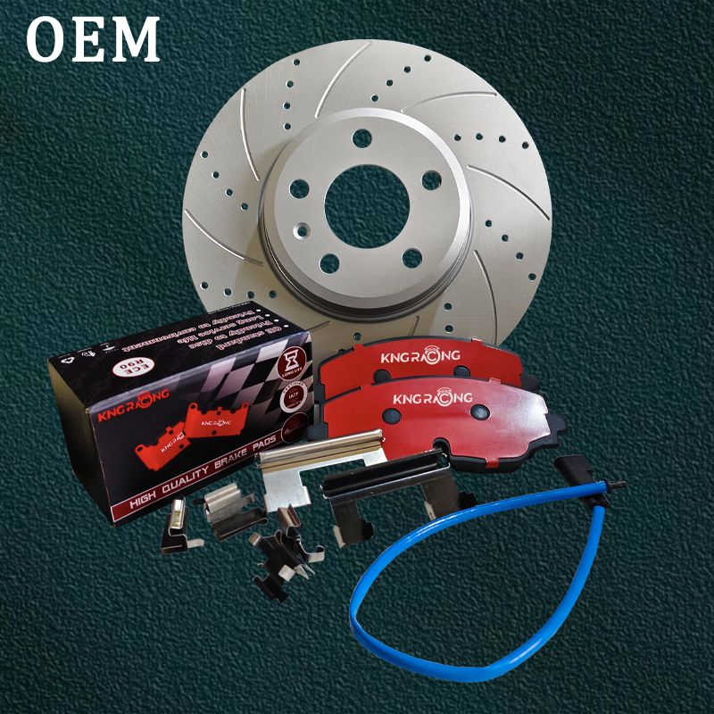 China Best Brake System Manufacturer Professional Supplier Brake Discs