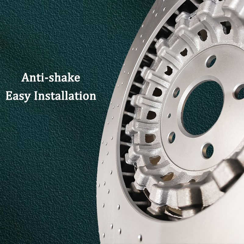 China Best Brake System Manufacturer Professional Supplier Brake Discs