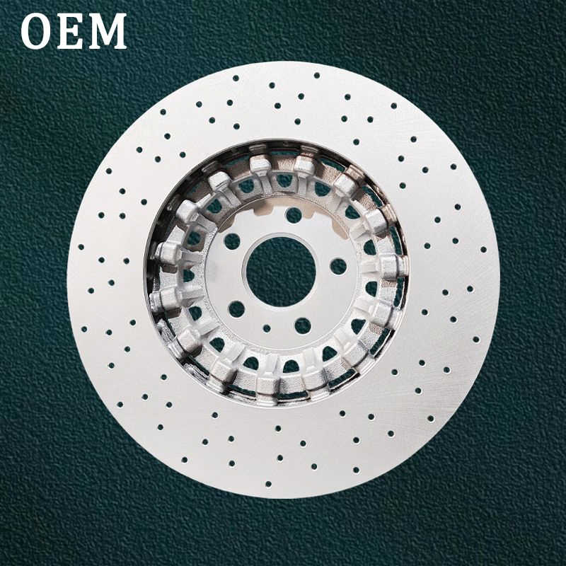 High Performance Good Appearance OE Quality Brake Disc for Wuling