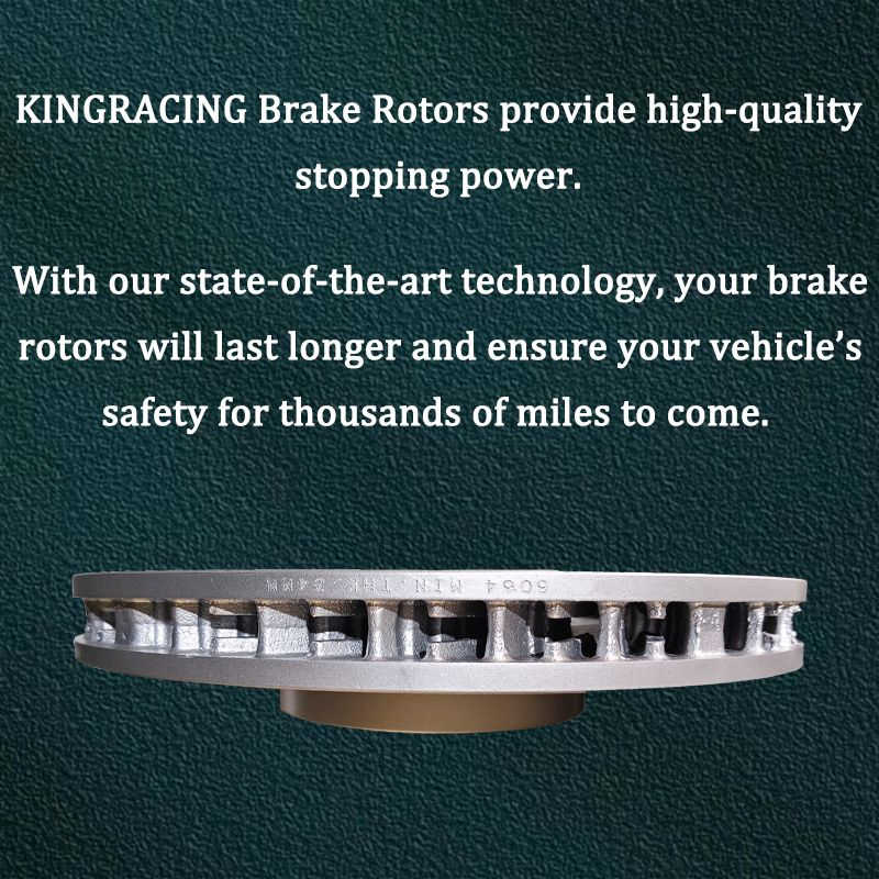 High Performance Good Appearance OE Quality Brake Disc for Wuling