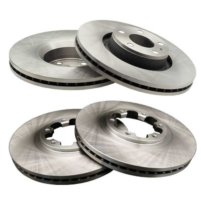 High-Carbon Ceramic Brake Rotors Disc for Volvo Car