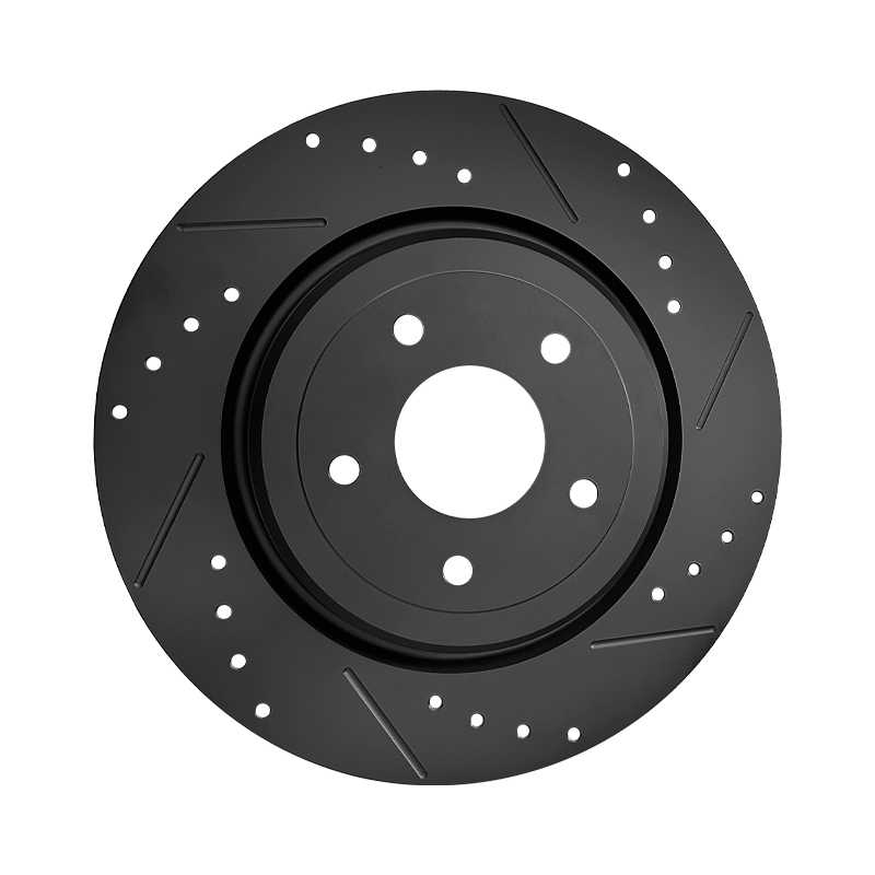 Chinese Factory Supplier Carbon Ceramic OEM IATF16949 Disc Brake Rotor