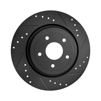 OEM High Quality Long Life Disc Brake Rotor Manufactur