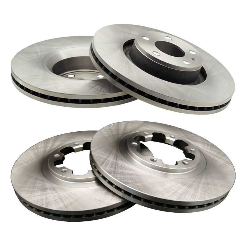 OEM High Quality Long Life Disc Brake Rotor Manufactur