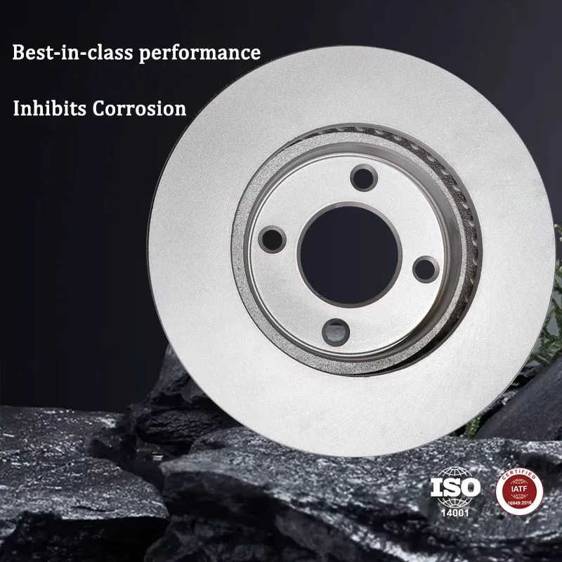 OEM Best Chinese Manufacturer UK Suppliers Casting Iron Disk Brakes Discs