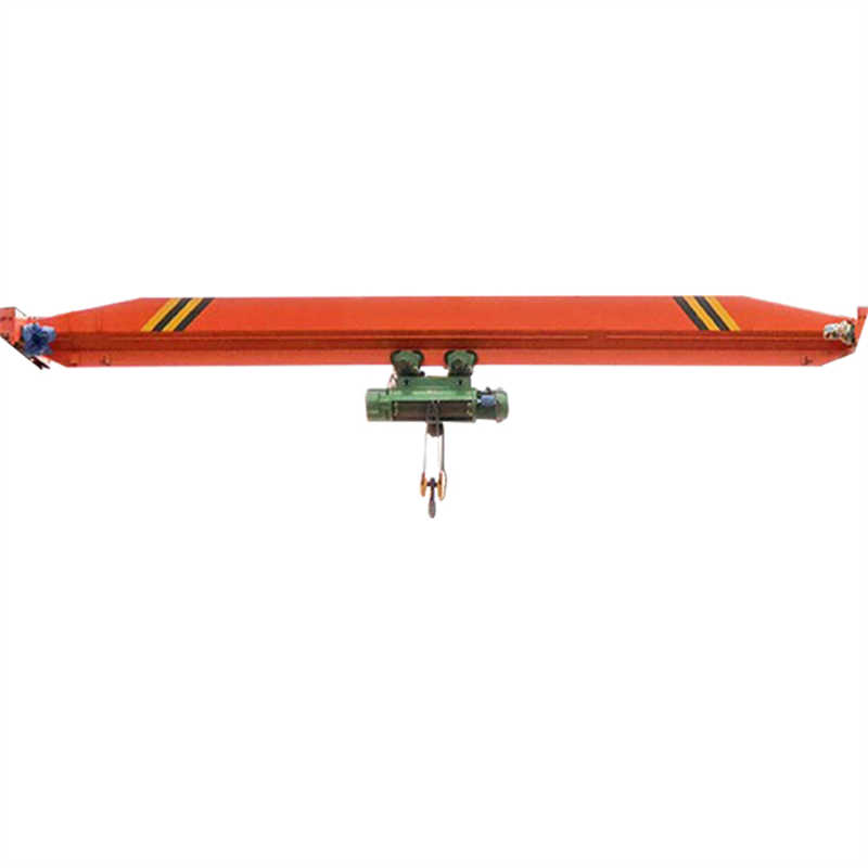 Light Duty Single Girder Overhead Crane | Capacities from 1 Ton to 20 Ton