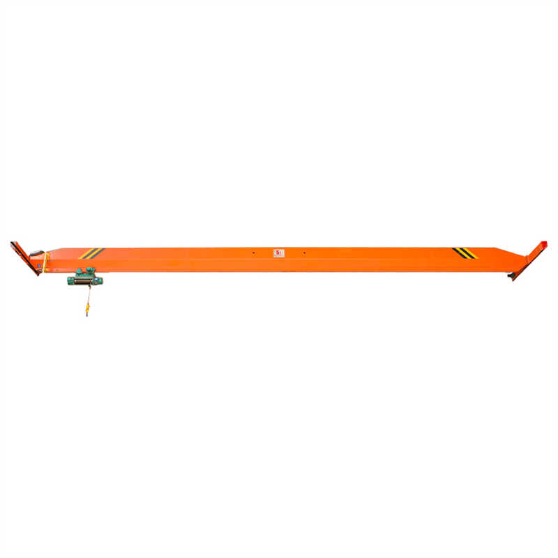Light Duty Single Girder Overhead Crane | Capacities from 1 Ton to 20 Ton