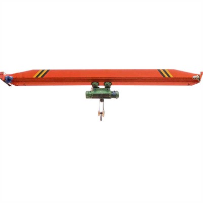 5 Ton Single Girder Crane | Includes Hoist and End Trucks | Get a Quote
