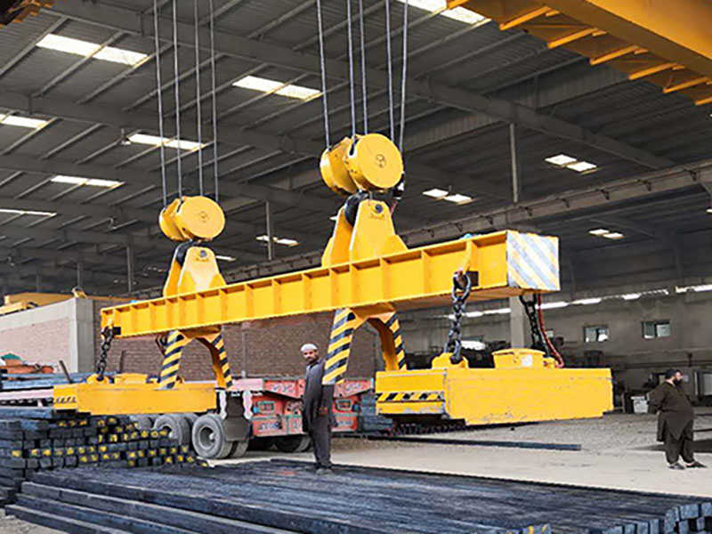 Customizable Electromagnetic Overhead Crane System 5T, 10T, 15T Options