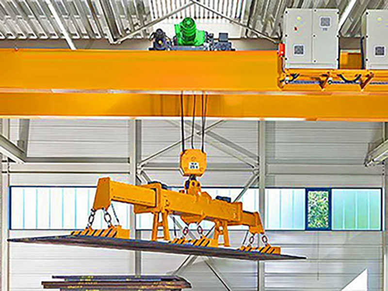 Low Voltage Electromagnetic Overhead Crane for Safety | 5 Ton to 25 Ton
