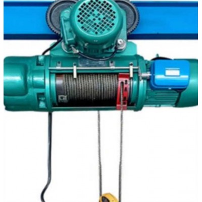 15 Ton Electric Wire Rope Hoist Designed for Metallurgy Industry Use