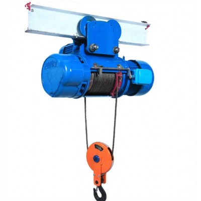 16T CD1 Wire Rope Electric Hoist 24m Lift for Philippines Construction