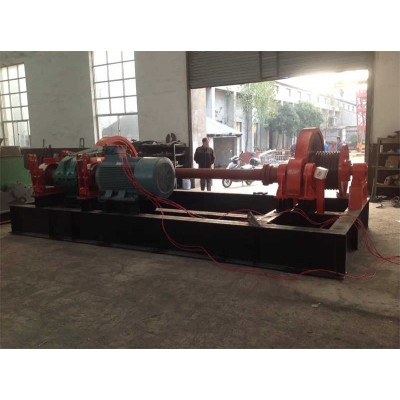 Industrial Electric Winch | 1Ton to 20Ton Capacity for Heavy Lifting