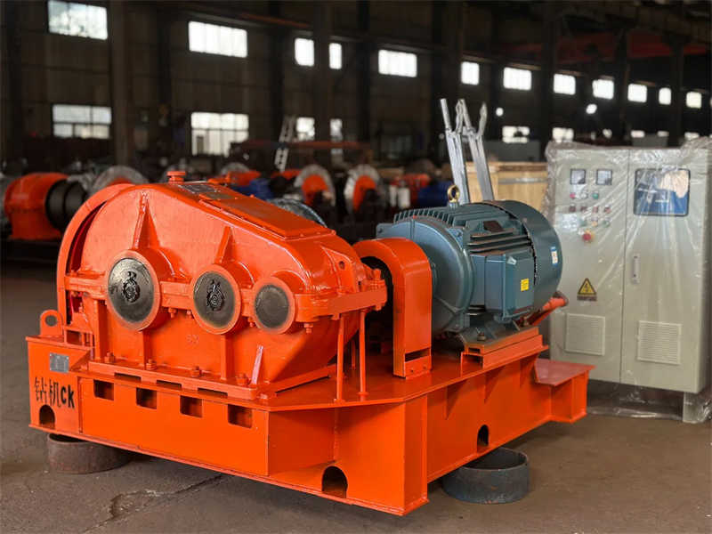 China Manufacturer Direct Supply: Customizable Electric Hoist Winches