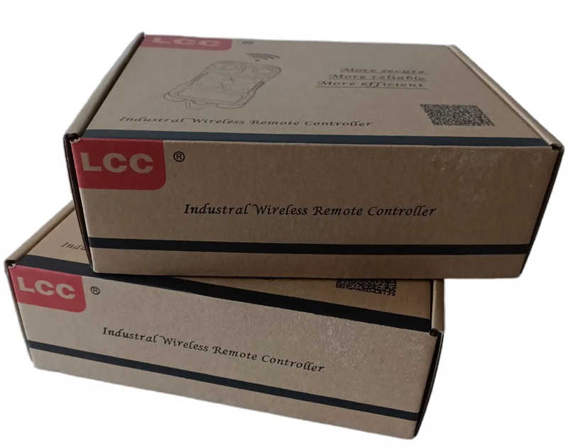 Rugged Q1000 Wireless Transmitter IP65, 10-Button for Harsh Environments