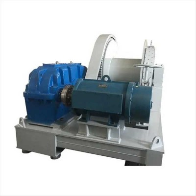 Premium Electric Anchor Winch for Boats and Yachts