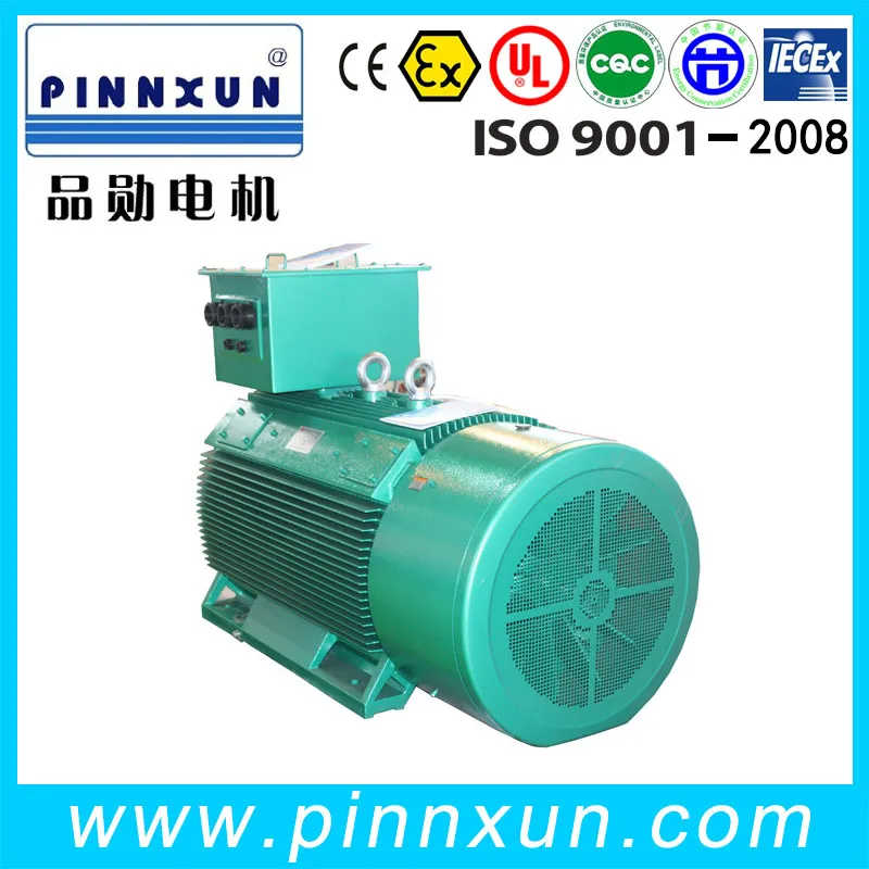 Totally Enclosed Fan Cold Motor