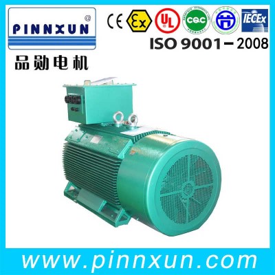 Totally Enclosed Fan Cold Motor