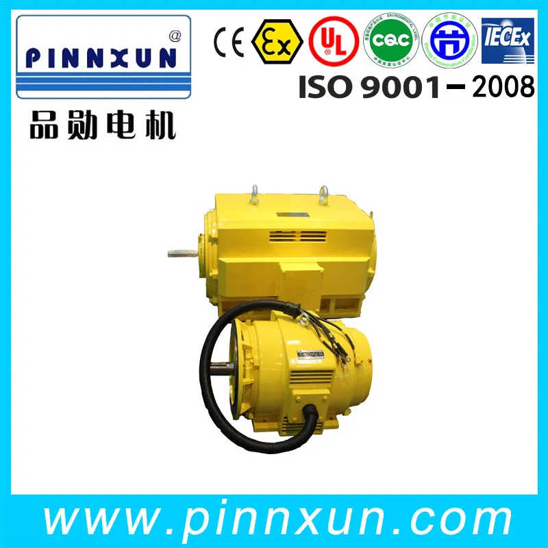 Y Series (IP23) Low Voltage Capacitor Motor