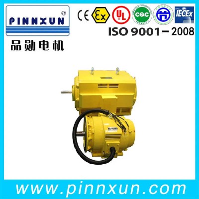 Y Series (IP23) Low Voltage Capacitor Motor