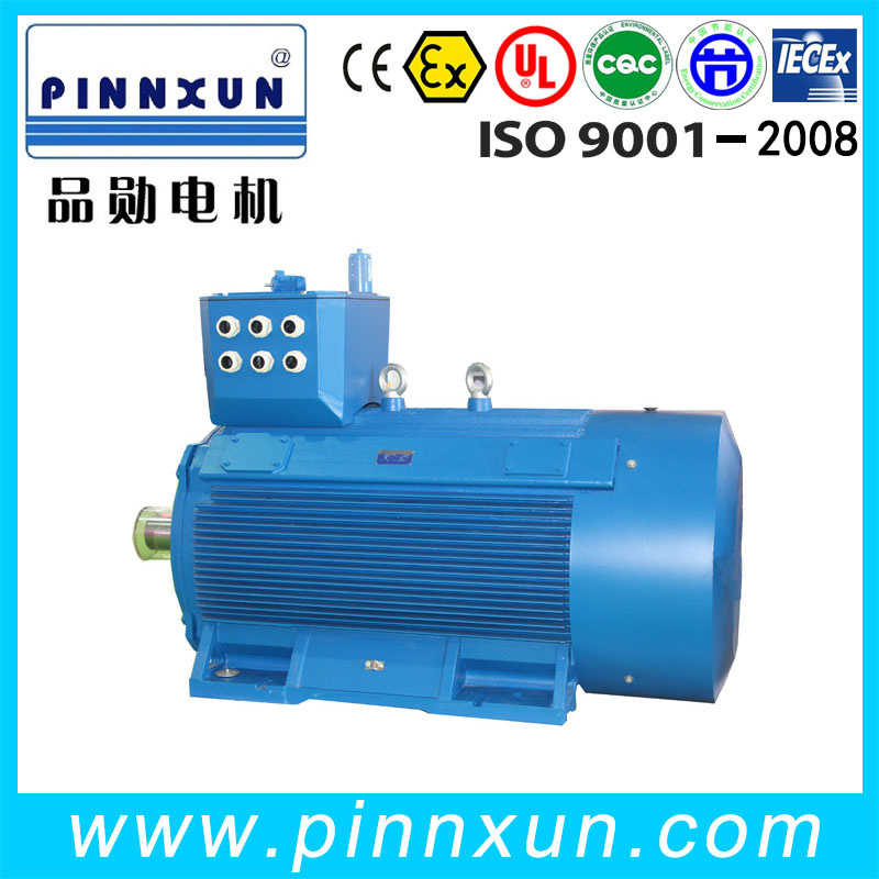 380V Three Phase Induction Motor 15kw