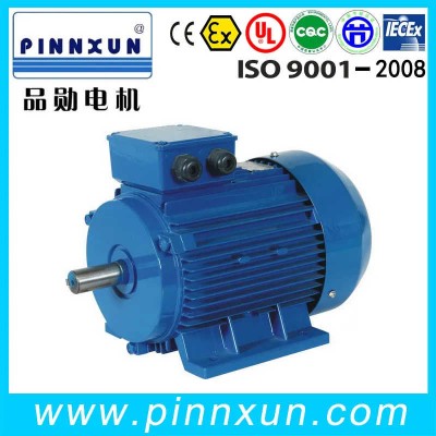 Three Phase AC Pump Motor 400V