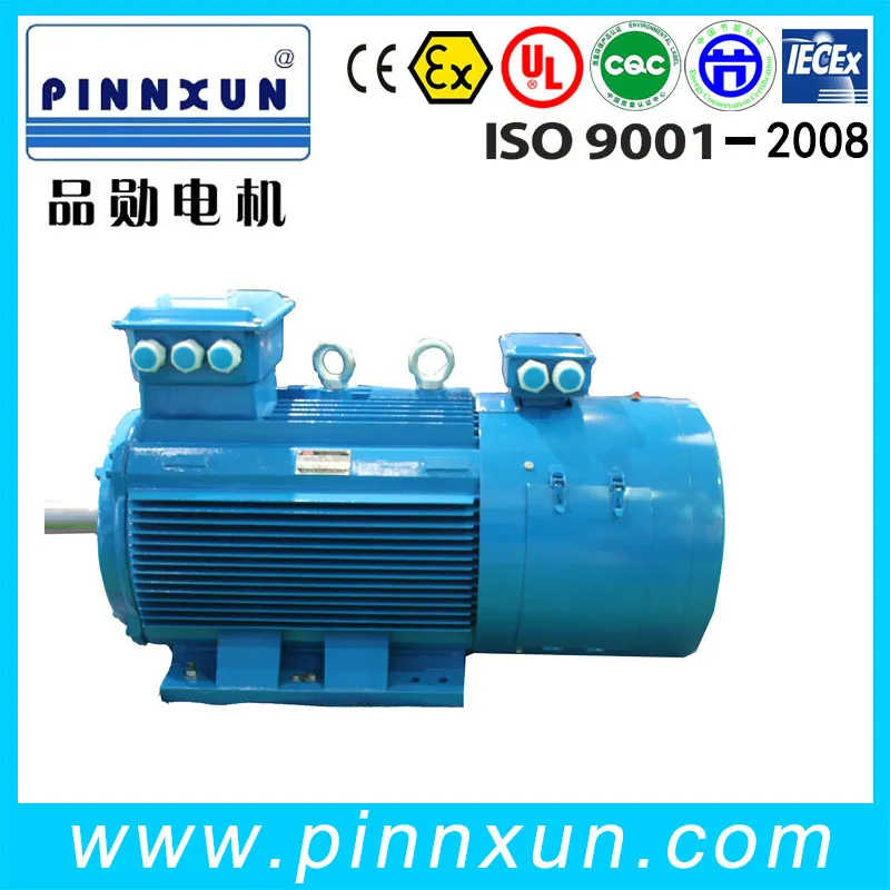 Ys Yvf Ypt Electirc Variable Frequency Motor