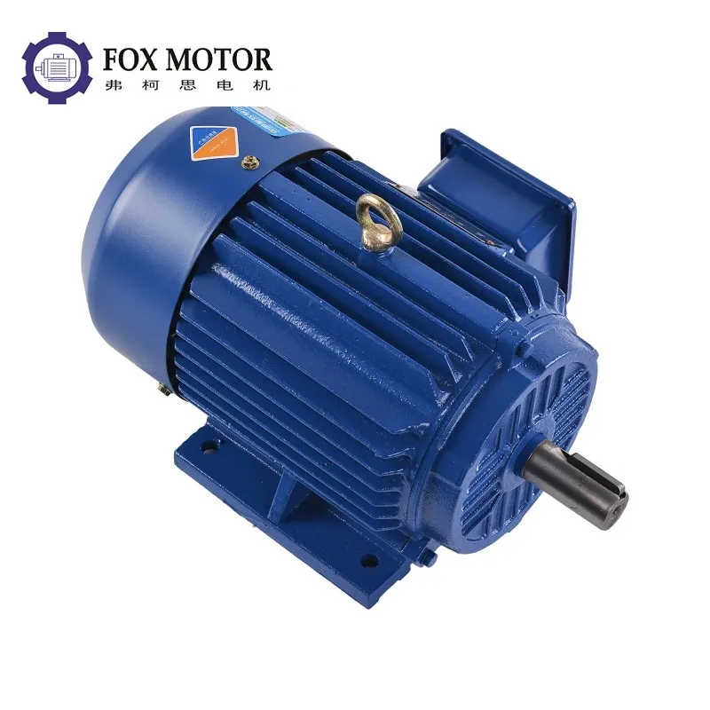 3 Phase Asynchronous Induction AC Waterproof  Motor IP68