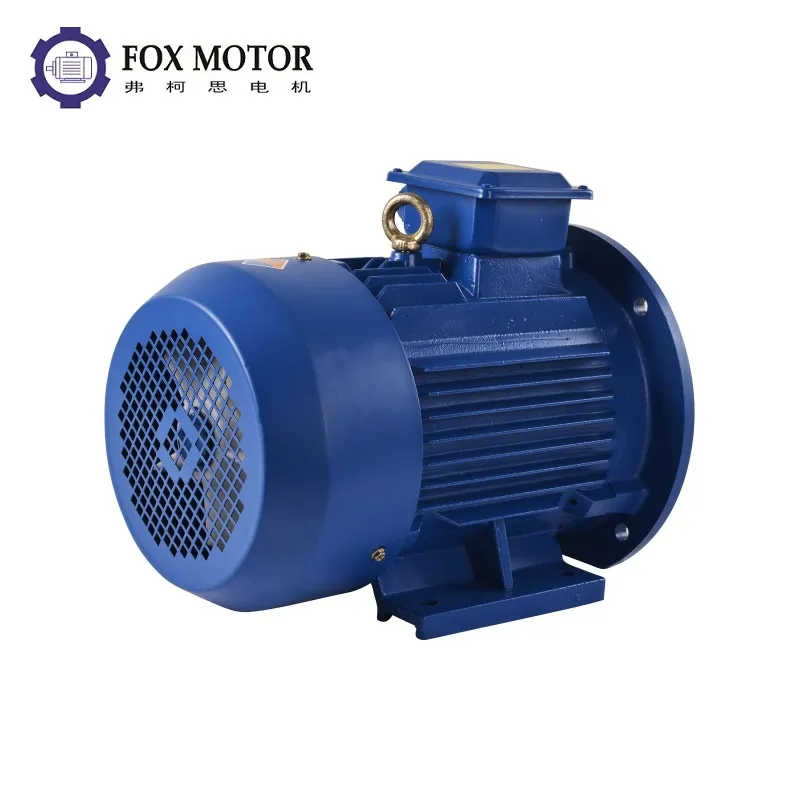3 Phase Asynchronous Induction AC Waterproof  Motor IP68