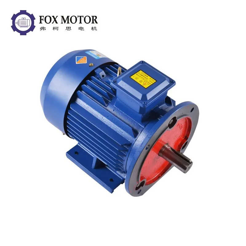 3 Phase Asynchronous Induction AC Waterproof  Motor with IP65