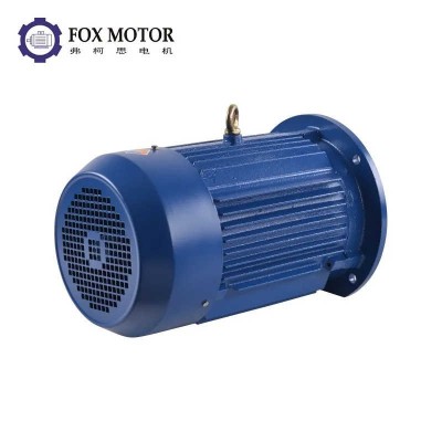 Asynchronous Induction AC Waterproof  Motor with protection class IP68